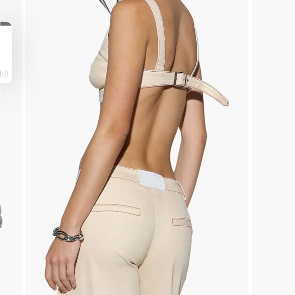 By Dyln Nova Crop top - Picture 2 of 3